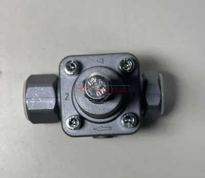 Клапан тормозной HOWO A7/T5G WG9000360519