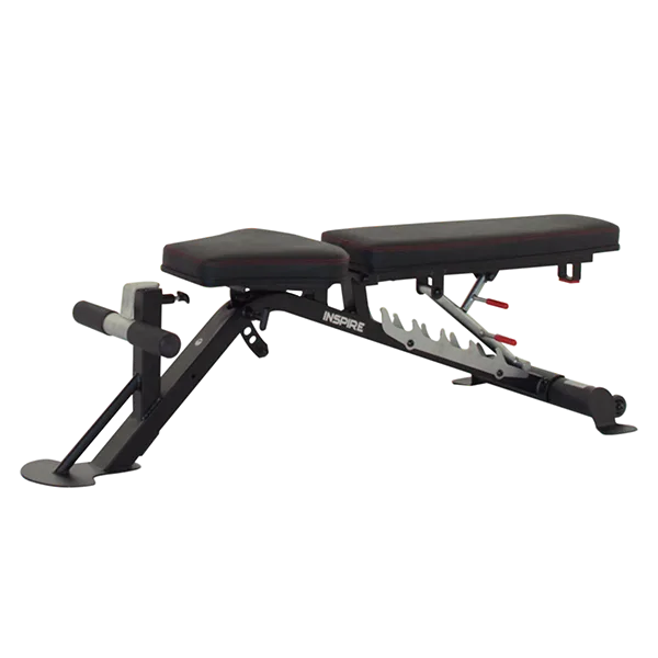 Скамья силовая, универсальная Inspire SCS (SCS-WB2B)