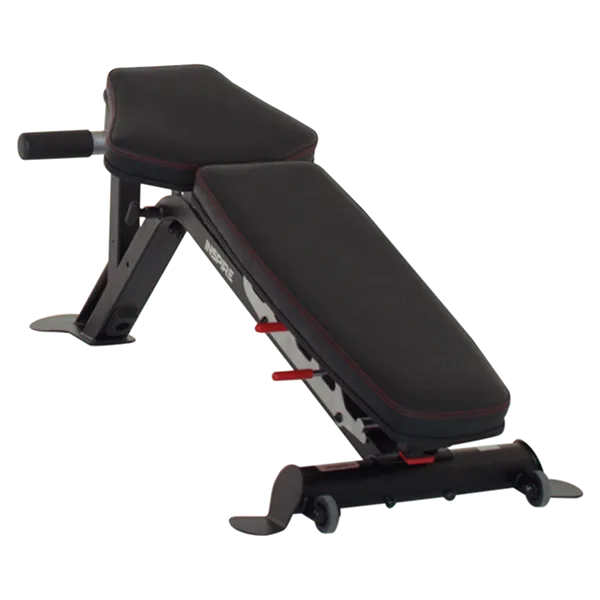 Скамья силовая, универсальная Inspire SCS (SCS-WB2B)