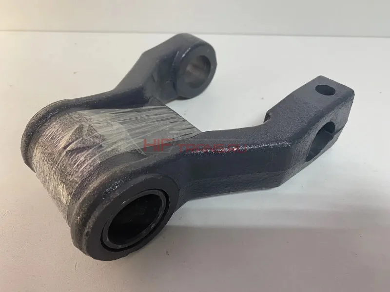 Серьга рессоры передней HOWO WG9100520034
