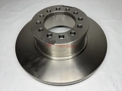 Диск тормозной передний С7Н тягач WG4071443003 OEM