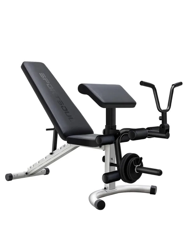Скамья силовая универсальная DFC SPORTSOUL SBE2Q3100301