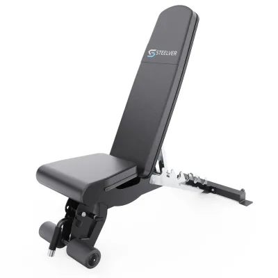 Скамья силовая универсальная Steelver SV0898