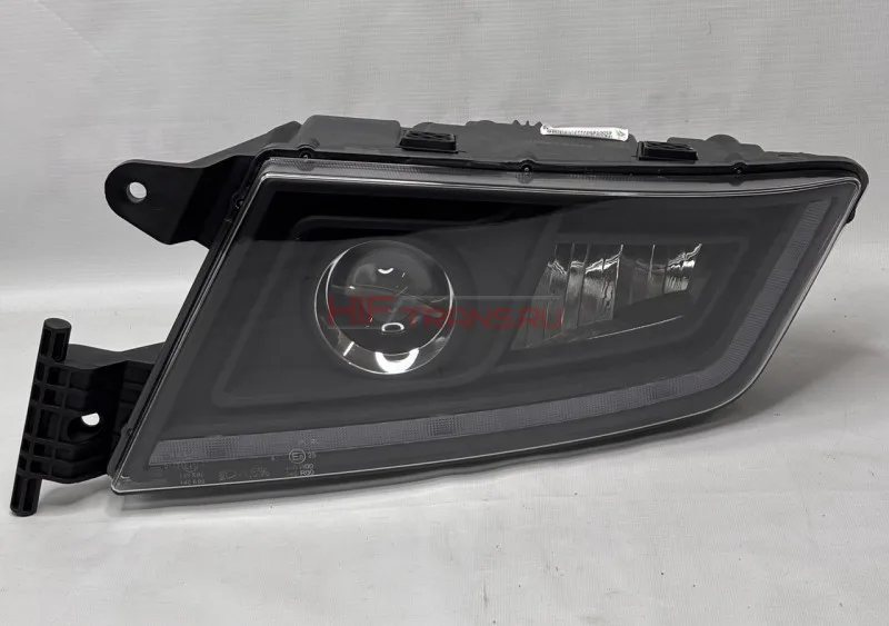 Фара передняя L LED SITRAK C7H MAX в сборе AZ962272000010 ОРИГИНАЛ