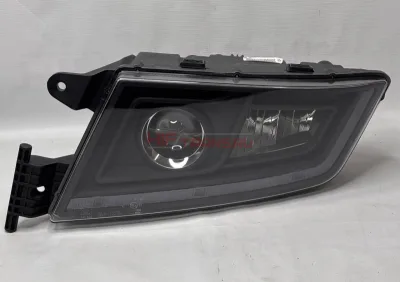 Фара передняя L LED SITRAK C7H MAX в сборе AZ962272000010 ОРИГИНАЛ