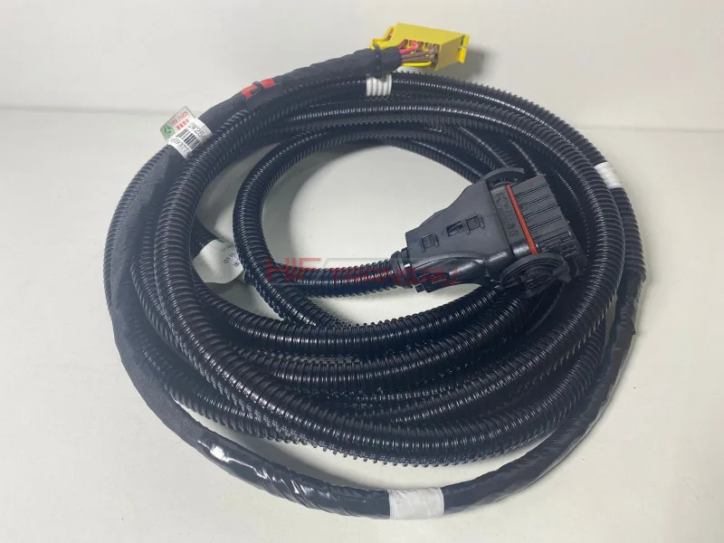 Жгут проводов ретардера SITRAK C7H 712W254556110 ОРИГИНАЛ