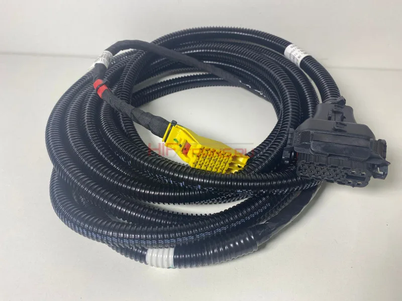 Жгут проводов ретардера SITRAK C7H 712W254556110 ОРИГИНАЛ