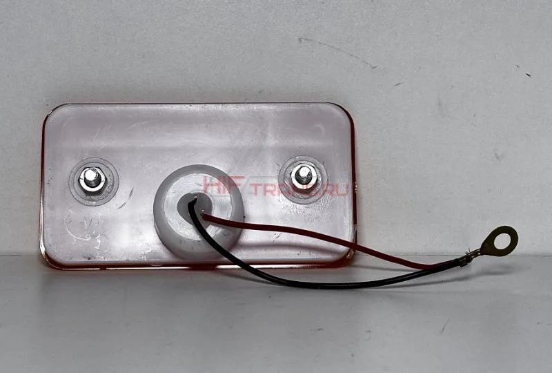 Фонарь кузова LED боковой HOWO/FAW/SHACMAN WG9100720012