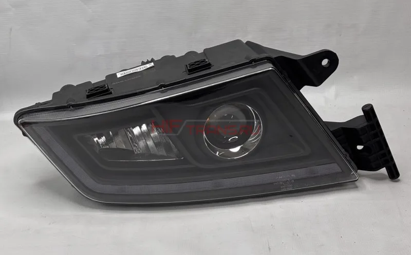 Фара передняя R LED SITRAK C7H MAX в сборе AZ962272000011 ОРИГИНАЛ