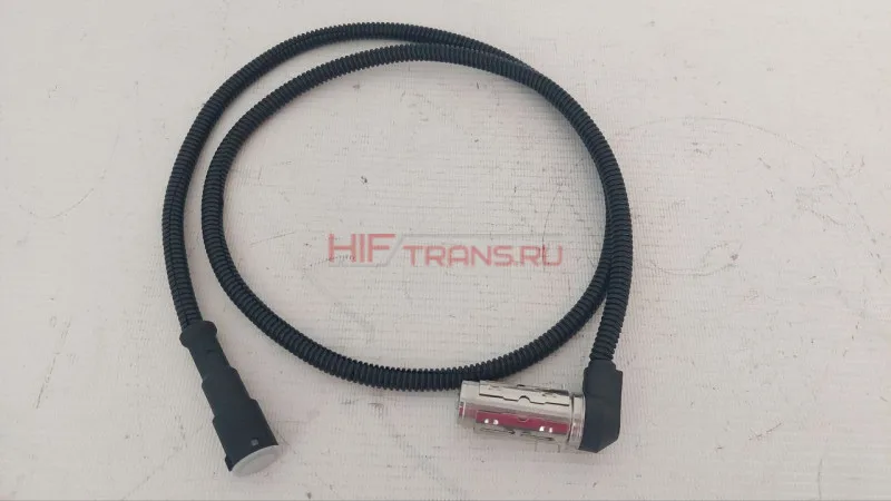 Датчик ABS HOWO T5G,FAW,X3000,DONGFENG (угловой) (мост HANDE AXLE) DZ9100580214 WG9160710522