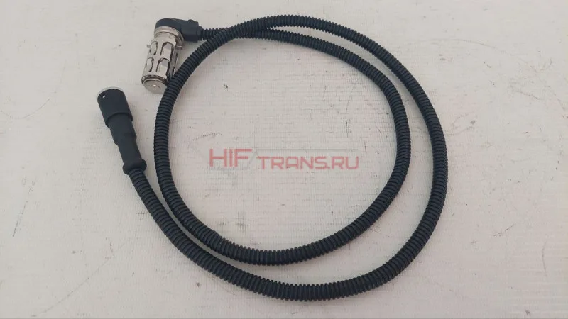 Датчик ABS HOWO T5G,FAW,X3000,DONGFENG (угловой) (мост HANDE AXLE) DZ9100580214 WG9160710522