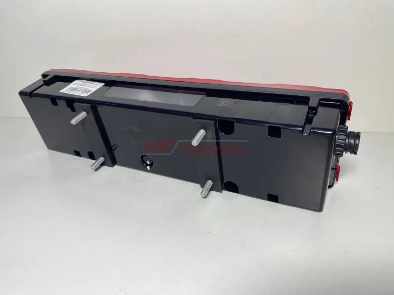 Фонарь задний HOWO C7H,A7 тягач левый WG9925810001 VMTRUCK