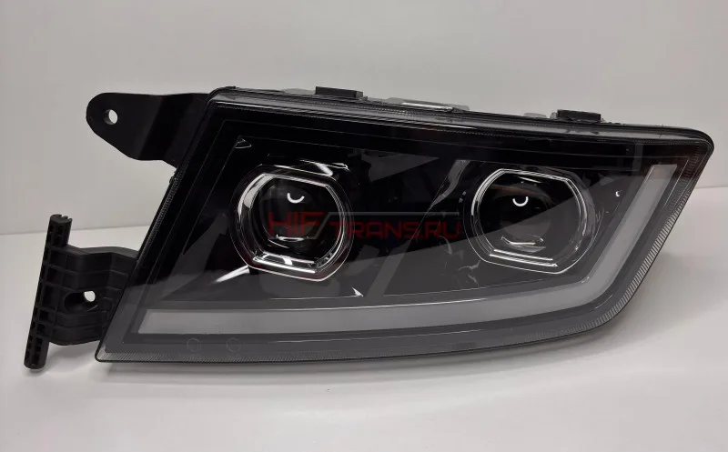 Фара передняя L (LED+разъем) С7Н MAX 812W251016001 ТР0517