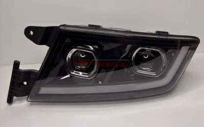 Фара передняя L (LED+разъем) С7Н MAX 812W251016001 ТР0517