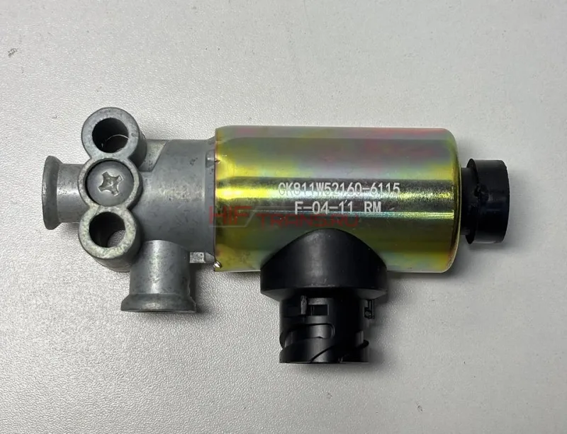 Клапан электромагнитный ABS HOWO T5G 811W521606115