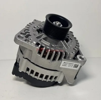 Генератор SITRAK,HOWO T5G дв.MC11,MC13 28V 110A (разъем 2 контакта) 202V261017281