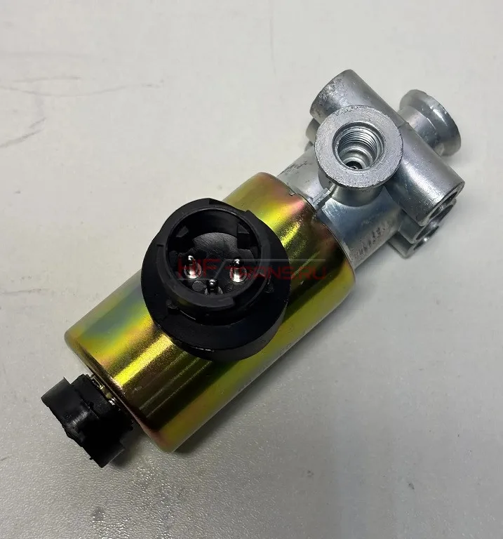 Клапан электромагнитный ABS HOWO T5G 811W5216061152