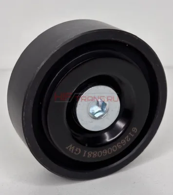 Ролик натяжителя ремня 612630060881 SHACMAN X6000,X3000 WP12,WP13 E5 OEM