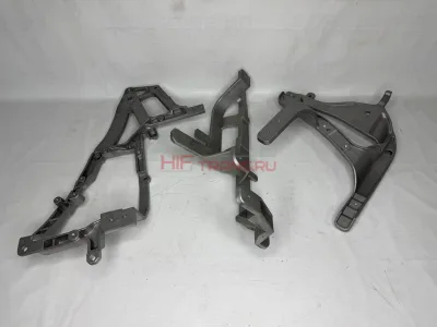 Кронштейн фары X6000 L (три части) DZ9X259620183 OEM