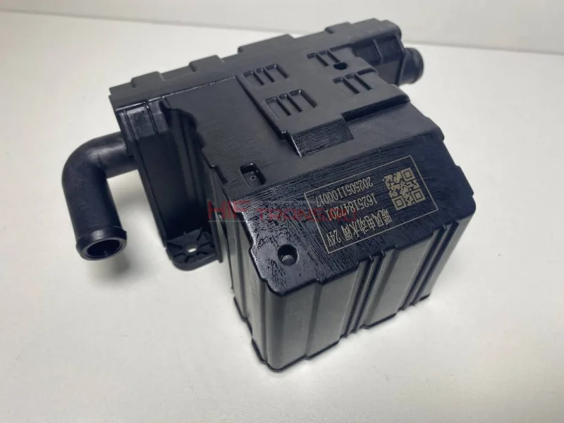 Кран отопителя электрический Х6000 DZ16251847201