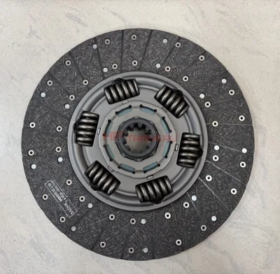Диск сцепления MAN TGA 1878002139 Sachs