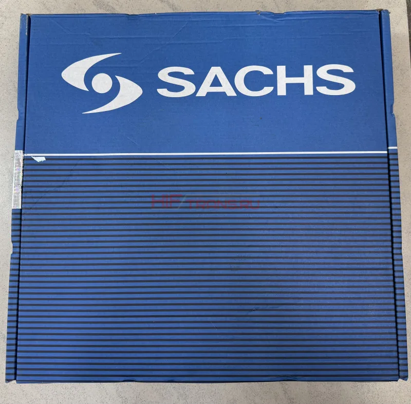 Диск сцепления MAN TGA 1878002139 Sachs