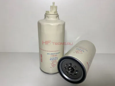 Фильтр топливный грубой очистки 1000747688 SHACMAN X6000,X3000 (под датчик) 1000964807 Аналог