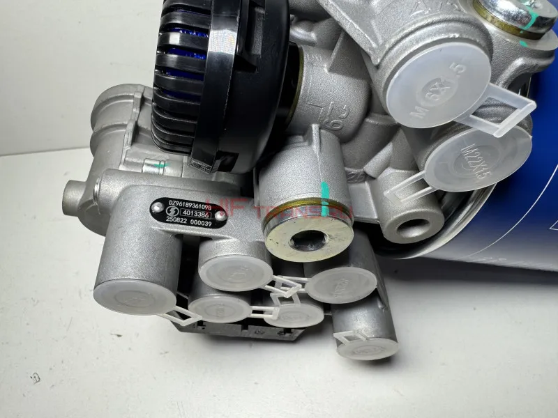 Осушитель воздуха в сборе Shacman X6000 DZ96189361098 ORIGINAL