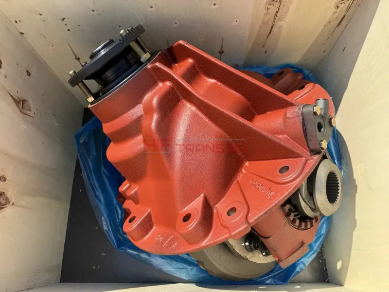 Редуктор заднего моста SHACMAN Х6000 FDCZ13631693200010 OEM