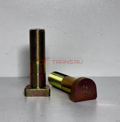 Шпилька колеса переднего SHACMAN X6000 M22x1.5x40-10.9 HandeAxle H150A2279AZF3