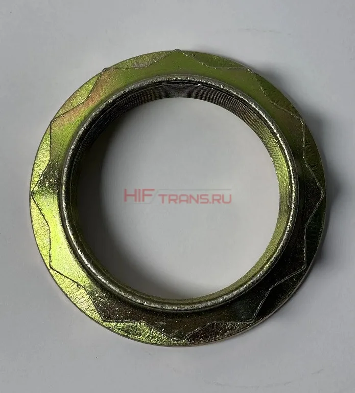Гайка фланца редук моста М55х1,5 HOWO/SHACMAN F3000/X3000