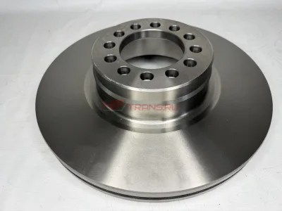 Диск тормозной передний SHACMAN Х6000 HD90009440083 OEM