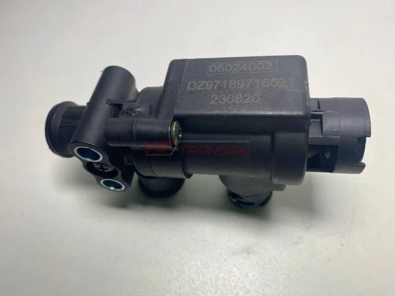 Клапан электромагнитный SHACMAN Х6000,X3000 DZ97189716021 OEM
