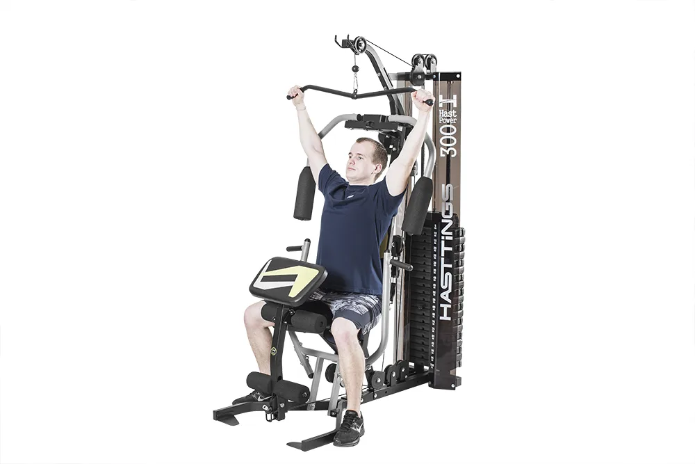 Мультистанция Hasttings HastPower 300