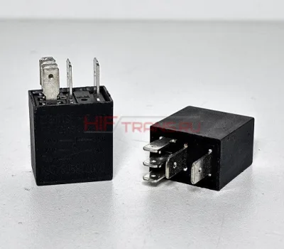 Реле Х6000 5-контактов 24V 15A DZ97189584264