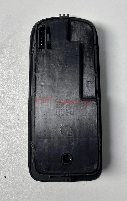 Блок управления стеклоподъемника левый SHACMAN X6000 DZ9L149584695 ОРИГИНАЛ