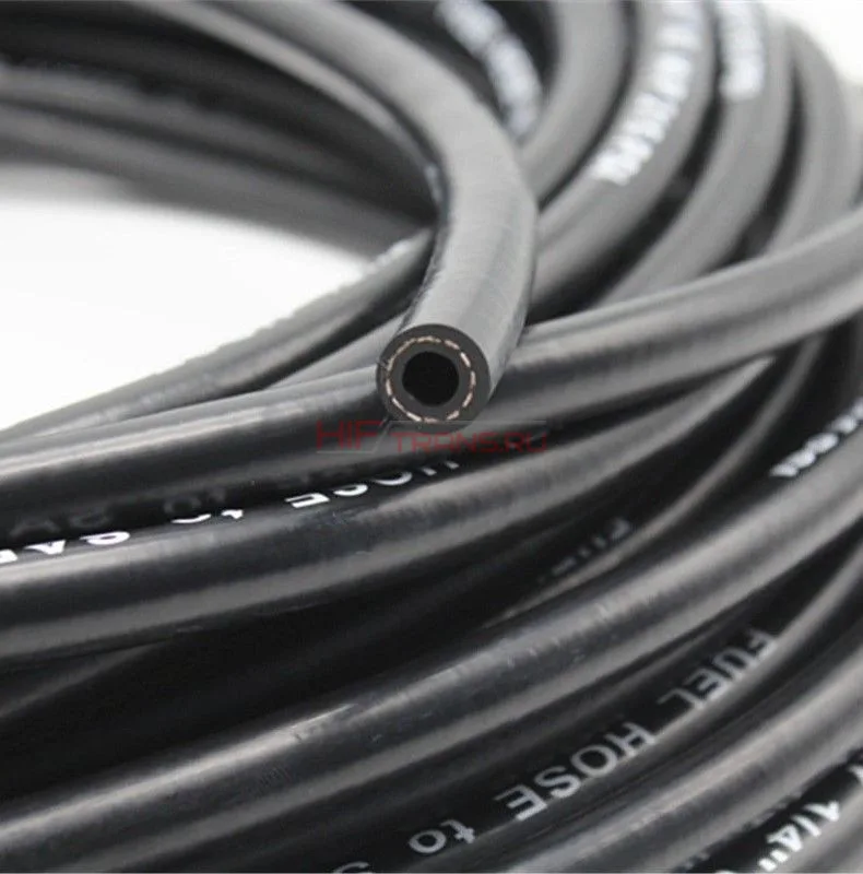 Рукав FUEL/OIL HOSE ф 6,0/13мм Рраб=20 L=50 (-20/+100)