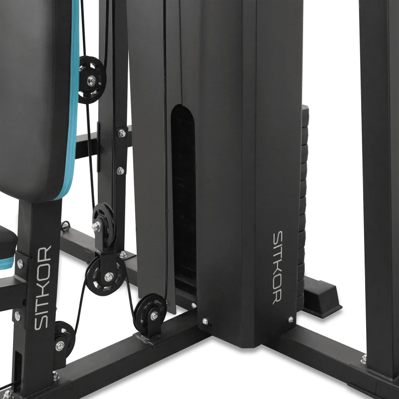 Силовой комплекс домашний OXYGEN FITNESS SITKOR