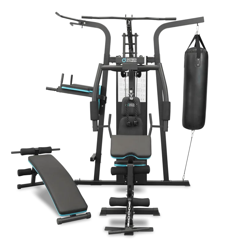 Силовой комплекс домашний OXYGEN FITNESS SITKOR