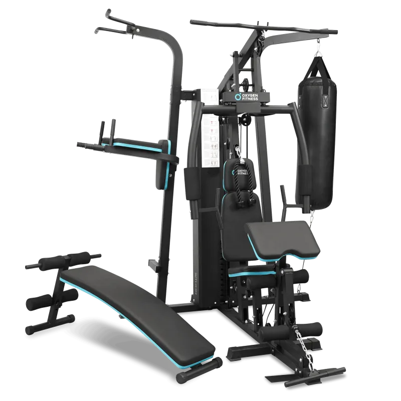 Силовой комплекс домашний OXYGEN FITNESS SITKOR