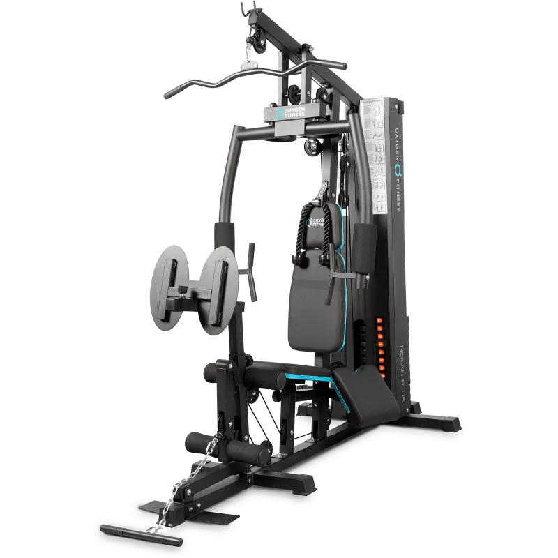 Силовой комплекс домашний OXYGEN FITNESS NOLAN PLUS