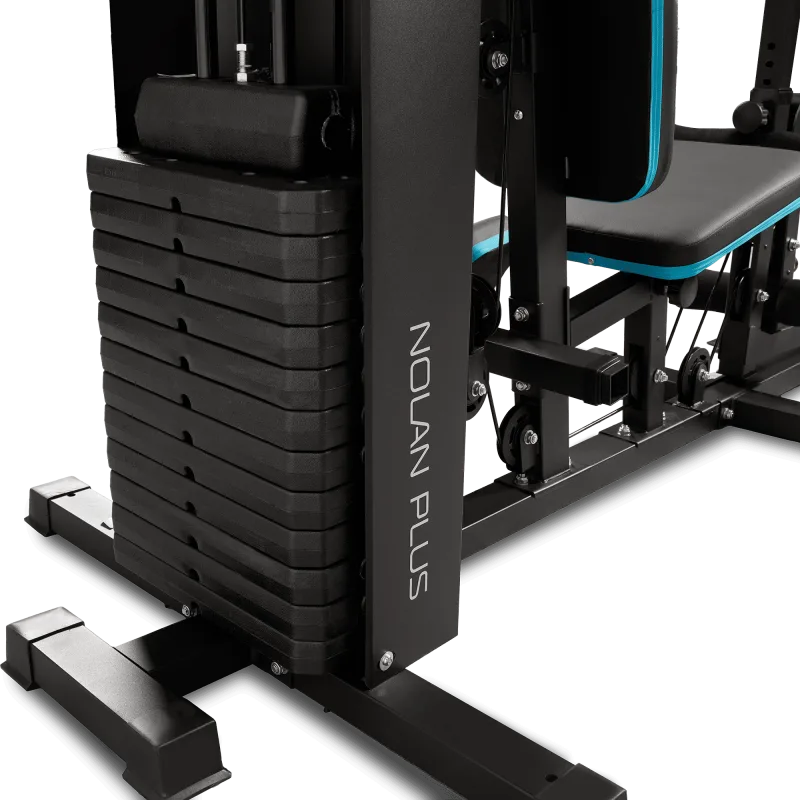 Силовой комплекс домашний OXYGEN FITNESS NOLAN PLUS