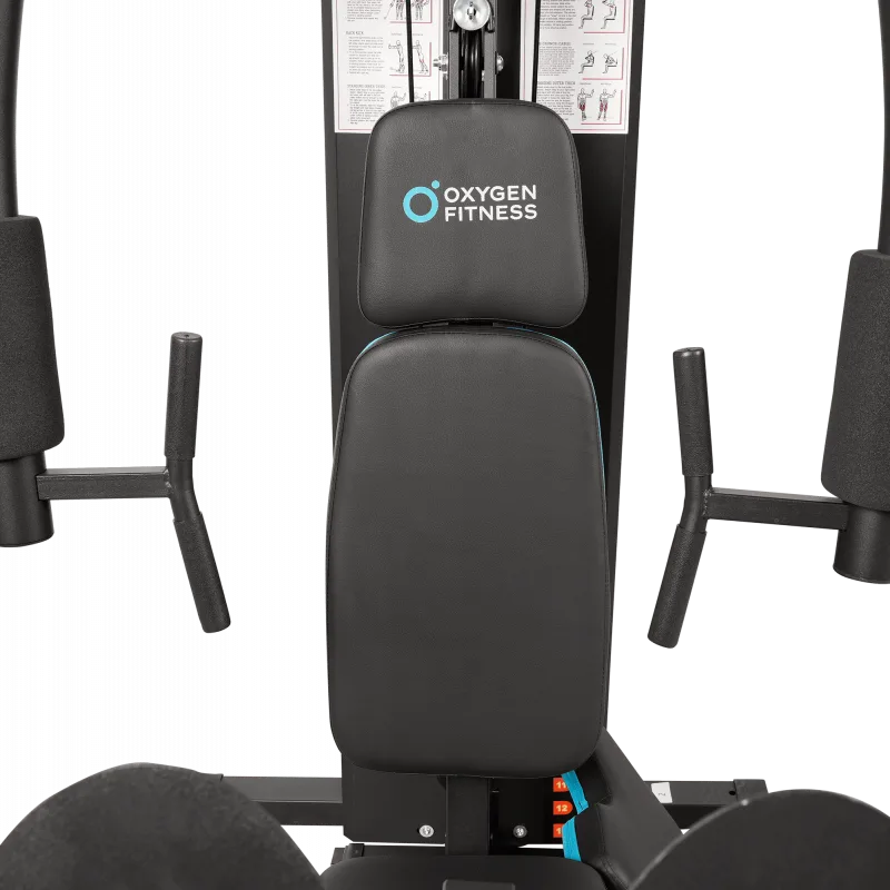 Силовой комплекс домашний OXYGEN FITNESS NOLAN PLUS