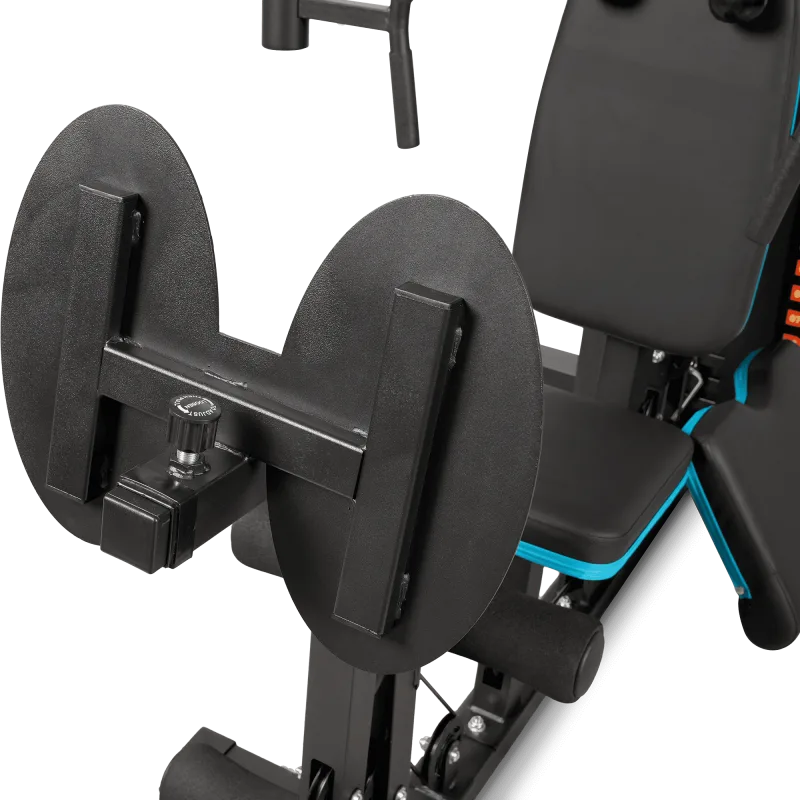 Силовой комплекс домашний OXYGEN FITNESS NOLAN PLUS
