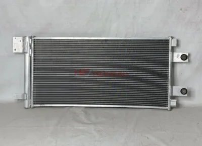 Радиатор кондиционера DONGFENG GX Е5 8105010C6100 OEM