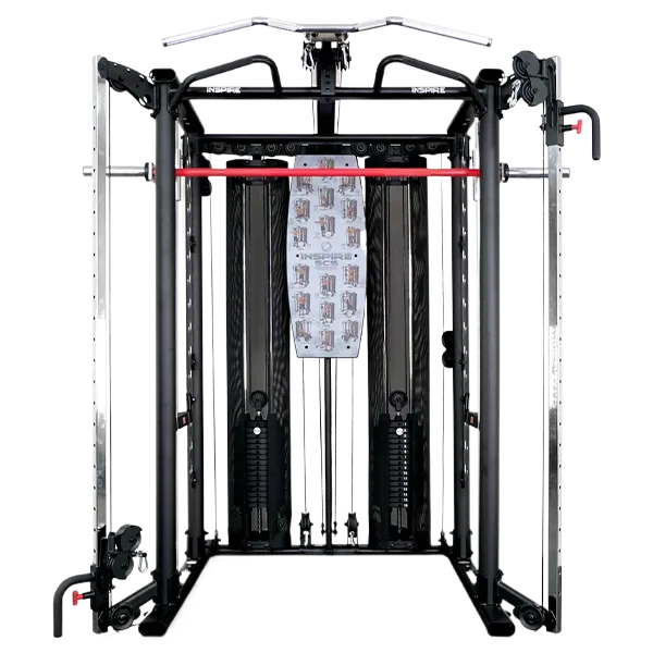 Многофункциональный силовой комплекс Inspire SCS Функциональный Тренажёр (Trainer)