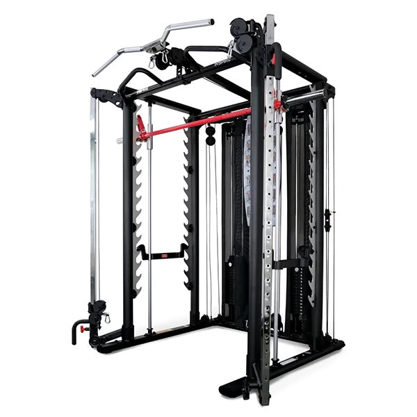 Многофункциональный силовой комплекс Inspire SCS Функциональный Тренажёр (Trainer)