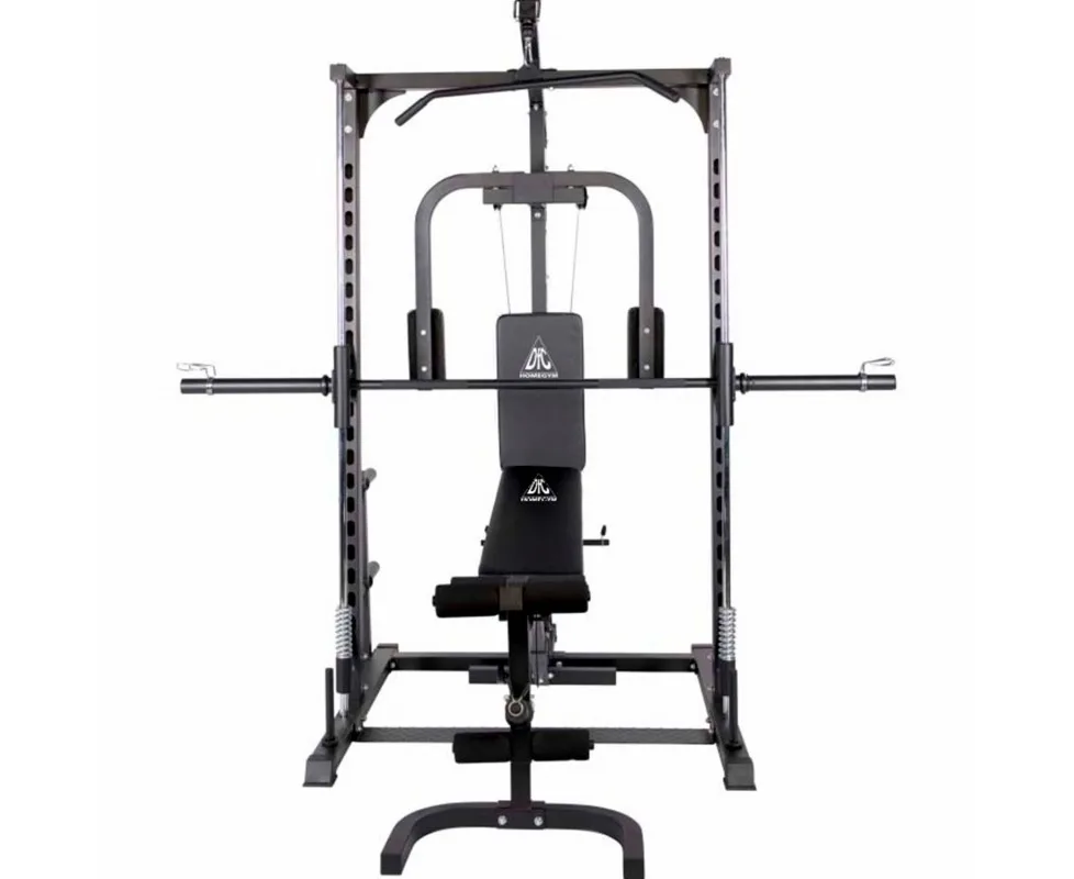 Силовой комплекс, машина Смита DFC Homegym D943