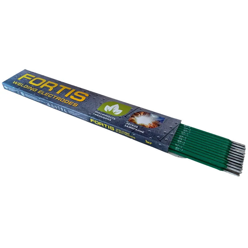 Электроды МР-3 D-3 Fortis, Тантал (1 кг)
