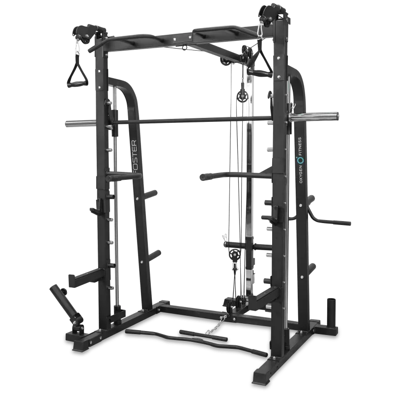 Машина Смита OXYGEN FITNESS FOSTER